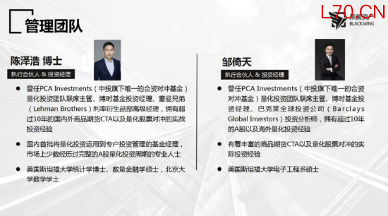 来源：黑翼资产