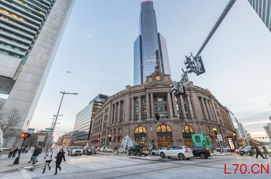 波士顿南站大厦