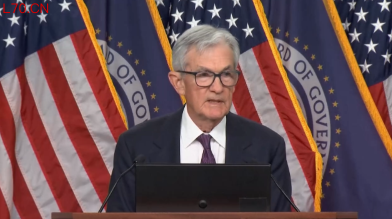 △美国联邦储备委员会主席鲍威尔（资料图）