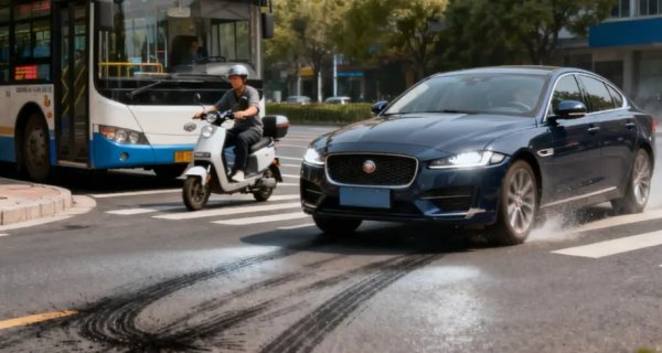 “鬼探头”：马路上的隐形杀手，你我都需警惕